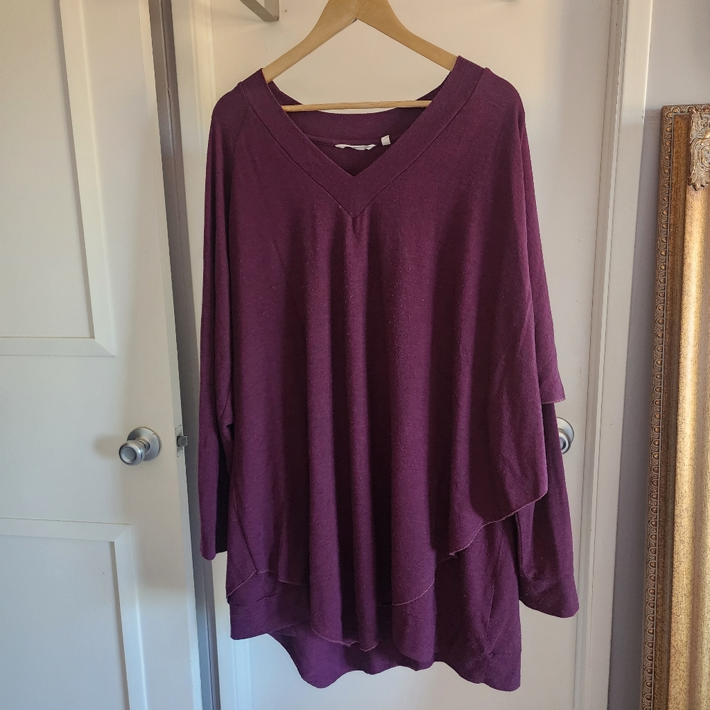 Soft Surroundings Tunic Top